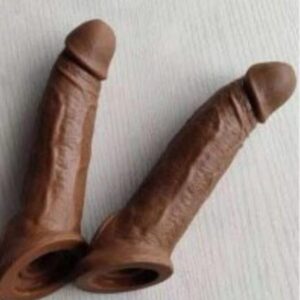 Silicon Condom With Belt